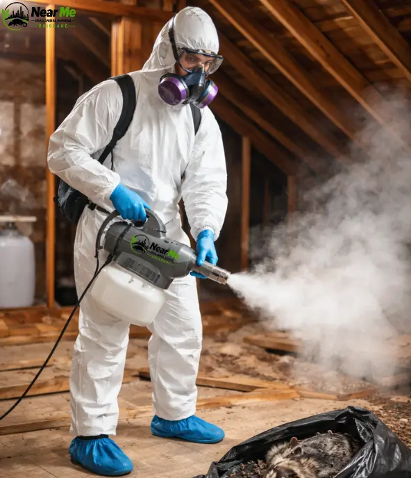 Professional Animal Removal Team Glamorgan Vale